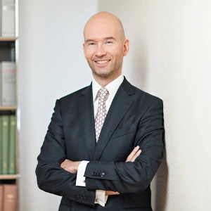 Rechtsanwalt  Marc von Harten 